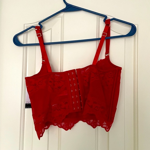 Bustier - Picture 3 of 3